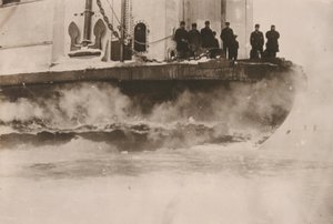 SS Baikal, Lago Baikal de English Photographer
